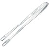 Takakuwa Metal SENBUDO 404209 Yakiniku Tongs, Medium