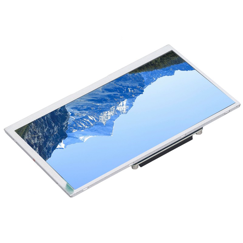 7inch DVI Display Module 170 Degree Viewing Angle 1024x600 Screen