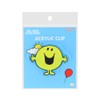 Sunstar Stationery S3625419 Mr Men & Little Miss Clip, Acrylic,