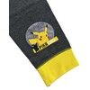 Pokémon Boys Pyjamas Pikachu 11-12 Years, PJ’s Nightwear Grey