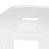 Cocoarm Power Ladegerät Regal Easy Installation Wandauslass Regal für Intelligente