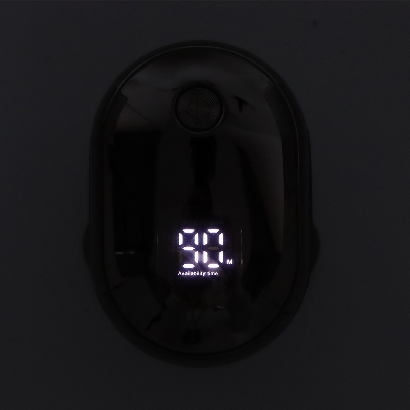 6 in 1 IPX6 Waterproof Electric Head Hair Shaver Automatic