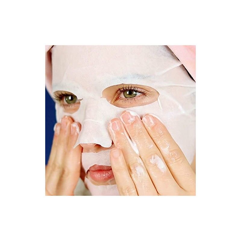 FaceTory 23 Sheet Mask Collection for Hydrating, Moisturizing, Radiance, Soothing