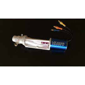 LK 2016 RC Boat Turbo White Jet Part with Brush Less Motor