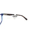 Guess GU9172 083 Kids Eyeglasses Frames Blue Tortoise Square Full