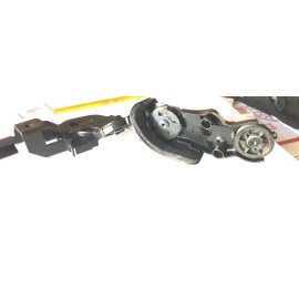 None 2004-2010 Sienna  sliding door motor Bracket -Passenger Side