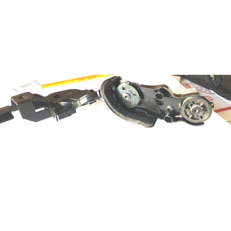 None 2004-2010 Sienna sliding door motor Bracket -Passenger Side