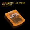 Mcbazel Mcbazel 1024MB(16344 Blocks) Memory Card for Gamecube and Wii