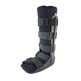 OrthoBrace Fixed Fracture Walker Boot - Fits Both Left and Right Foot - Supplied To NHS (Medium (Shoe Size 6-9))