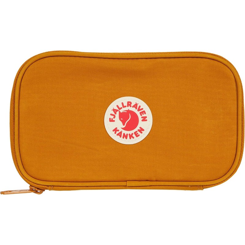 Fjallraven Kanken - portafolios de Viaje para Pasaporte, Verde