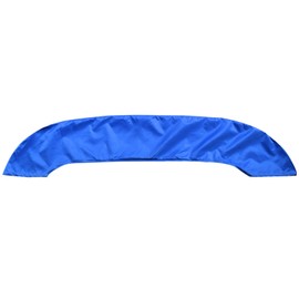SoGuDio Bimini top Boot Cover,Suitable for 3-4 Bows Bimini Tops,Bimini Cover Effectively Prevent The Erosion of UV, sea Water and sea Breeze in Summer,Bimini Storage Boot (Blue L:68-88IN)