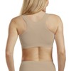 CAREFIX Mary Front Close Post-Op Bra - Comfortable Compression Bra