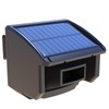 Extra Solar Wireless Outdoor Weatherproof Motion Sensor/Detector for HTZSAFE Alarms-1/4