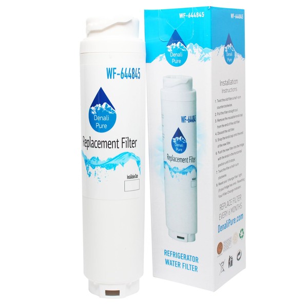 Replacement for Bosch 101443-A Refrigerator Water Filter - Compatible with