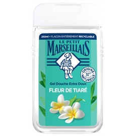 Le Petit Marseillais Extra Gentle Shower Gel Tiare Flower 250ml