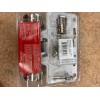 Ultra Security mobile home keyed entry lock. 2 3/4 and