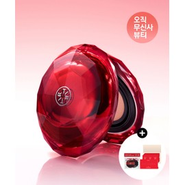 TIRTIR Mask Fit Ruby Mesh Cushion (+ 2P Puff/Free Sachet)