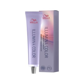 Wella Professionals Illumina Color Tinte para Cabello Permanente Rubio Cubre Canas Color Profesional Larga Duración Brillo Intenso Color Vibrante Colo