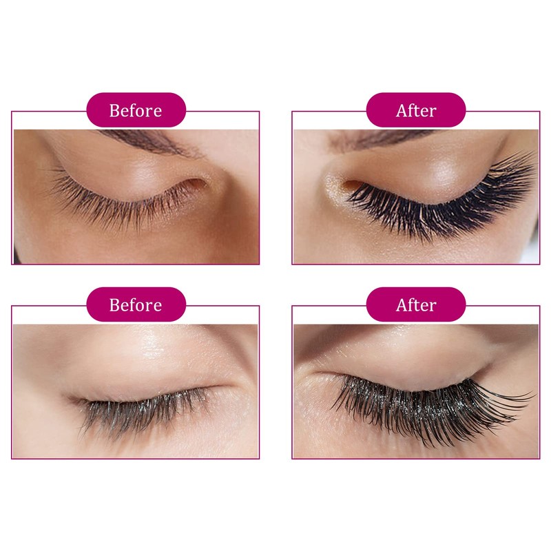 Fan Volume Eyelashes, 12D, 0.07 mm, C Curl, 13 mm