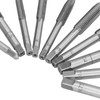 Hand Tap Set HSS Screw Thread Cutter Tapping Bit Manual