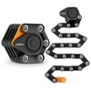 Lambolt Electric Scooter Lock - Heavy Duty Anti-Theft Folding Combination
