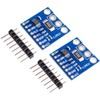 TECNOIOT INA226 IIC I2C Interface Bidirectional Current/Power Monitoring Sensor Pack