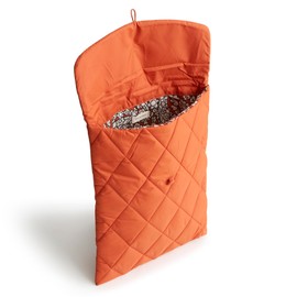 Vera Bradley Women's Nylon Large Envelope Tech Sleeve, Potter's Clay