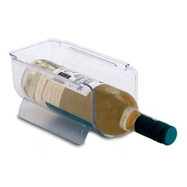 Inkanto Organizador Para Botellas De Vino Acrílico Apilable Cava