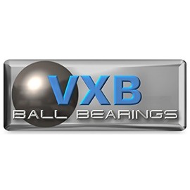 VXB Brand SBPFL205-16 Pressed Steel Housing Bearing 2-Bolt Flanged Mounted Type: Pressed Steel Housing Unit Bolt Size: 5/16" Basic Load (Cr): 14 KN