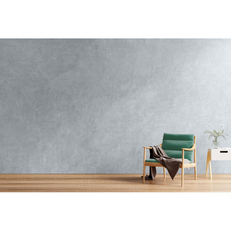 Rust-Oleum 379908 Concrete Interior Wall Paint, Quart, Sidewalk Gray