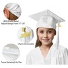 MyGradDay Shiny Kindergarten & Preschool Graduation Gown Cap Tassel 2024