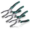 Duogalia 10-in-1 Wire Stripper Pliers, Cable cutters, 9" Multifunctional Combination