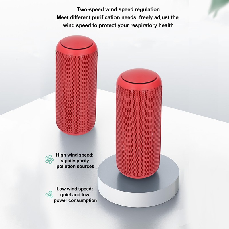 Car Air Purifier Portable Air Purifiers for Home Bedroom Touch