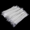 Disposable Combs Bulk, Individually Wrapped for Hotel, Airbnb, Homeless (Pack