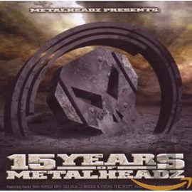 15 Years of Metalheadz