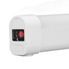 LED Camping Tube Light Waterproof Solar Powered USB Rechargeable Camping