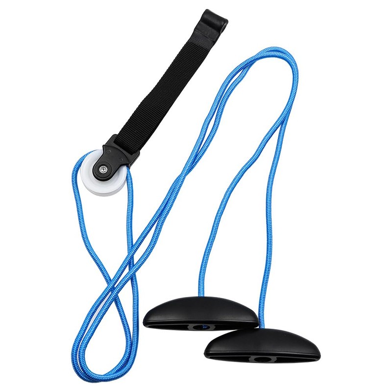 ANCLLO Shoulder Pulley Over The Door Physiotherapy Arm Exercise System