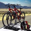 Bike Rack Straps Adjustable Velcro Straps 1 inch Wide Bike