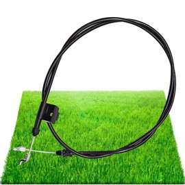 QMTCYXGS GX24184 Operator Presence Cable Replaces for John Deere JS26 JS28 JS36 JS38 JS46 JS48 JM26 Walk Behind Push Lawn Mower GX24104 GX23492