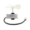 DC12V Refrigerator Evaporator Fan Motor Fit for Frigidaire Magic Chef