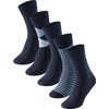 Schiesser Men's Socks (Pack of 5) (Multipack 5 Pack Herrensocken