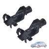 Getfarway Pair Front Windshield Washer Wiper Spray Nozzle 76810-TK4-A11 Compatible