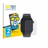 BROTECT Anti-Glare Screen Protector for Smartwatch T98 2.04 Inch (Pack
