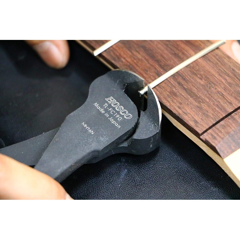 HOSCO Luthiers Tools TL-FC190 Fret Cutter *Not Compatible with Stainless