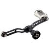 LIVRE Union 52-58 Fino Knob for Daiwa Black x Titanium