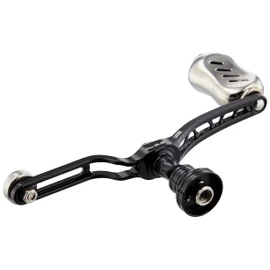 LIVRE Union 52-58 Fino Knob for Daiwa Black x Titanium 6952