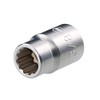 Wiha 33773 12 Point - 3/8 Inch Drive Socket -