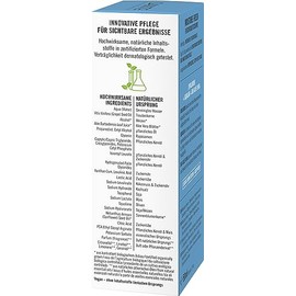 Sante Naturkosmetik SANTE Naturkosmetik Moisture Fresh Moisturizing Cream with Hyaluronic Acid, Squalane & Organic Aloe Vera, Nourishing Facial Care, Face Cream for Intensive Hydration and Smooth Skin, 50 ml