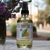 Handcrafted Lemon Verbena Body Oil Body Juice Mist Sprayer Light,