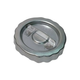 1963 to1969 Corvette Original Reproduction Vented Gas Cap, Fuel Tank Cap